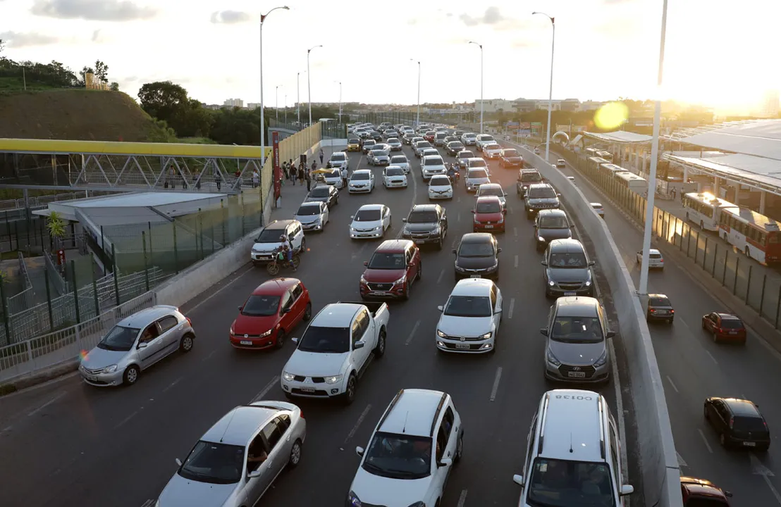 Calendário de pagamento do seguro acompanha datas de acerto do IPVA | Foto: Uendel Galter | Ag. A TARDE | 13.11.2019