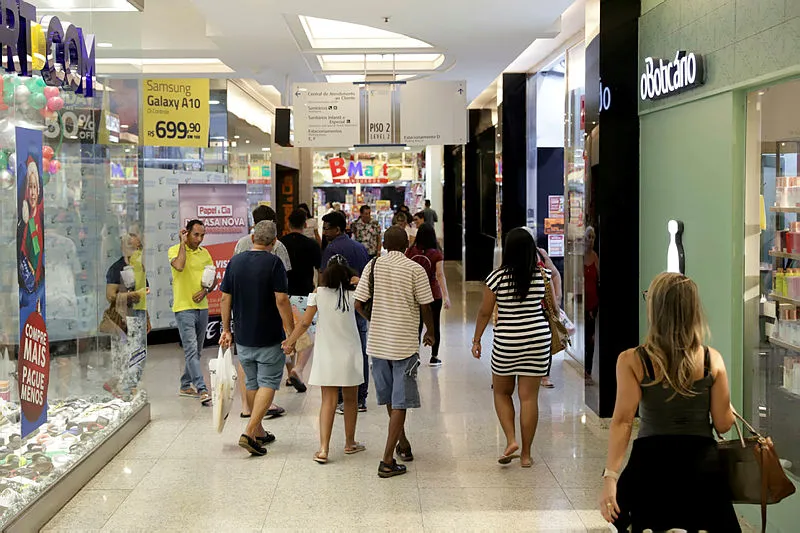 Confiança do empresariado local se deslocou para a zona de Pessimismo Moderado em setembro | Foto: Uendel Galter | Ag. A TARDE