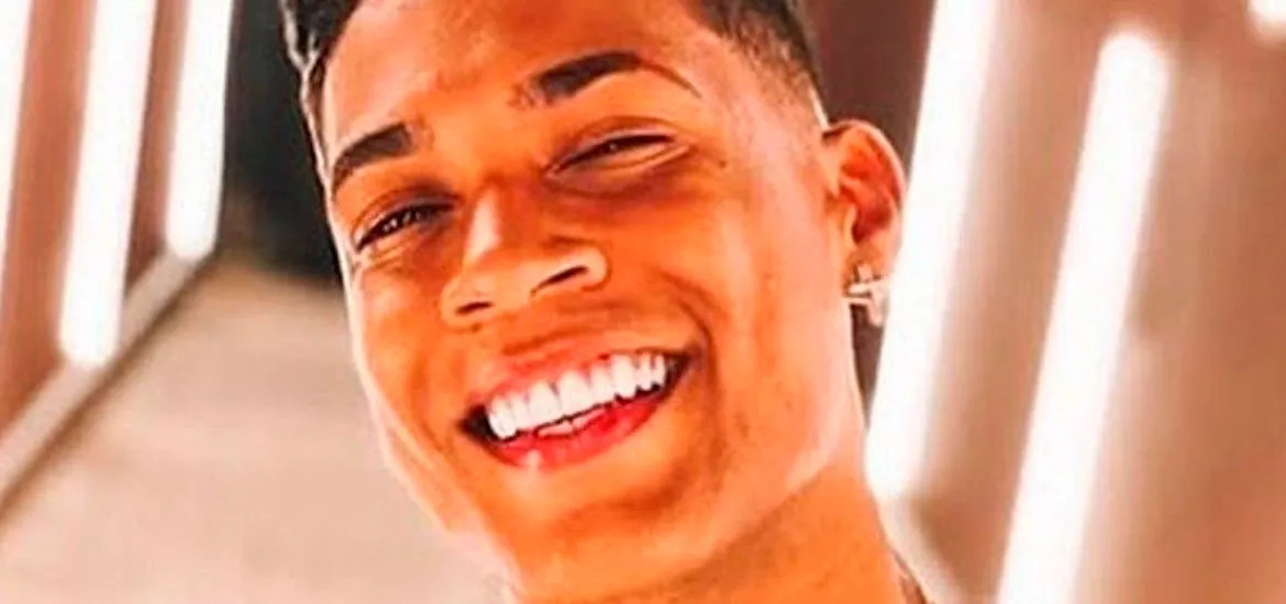 Abner Pinheiro estava desaparecido desde a última quinta-feira | Reprodução