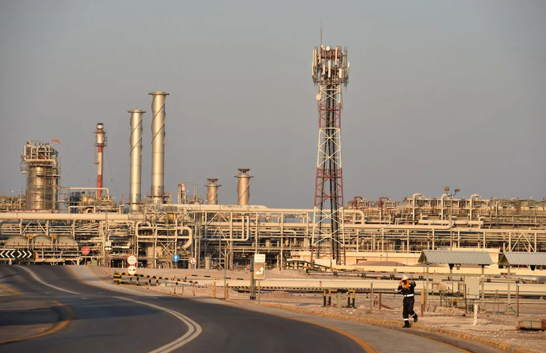 O Iraque é o segundo país mais importante da Organização dos Países Exportadores de Petróleo (Opep), atrás da Arábia Saudita | Foto: Fayez Nureldine | AFP
