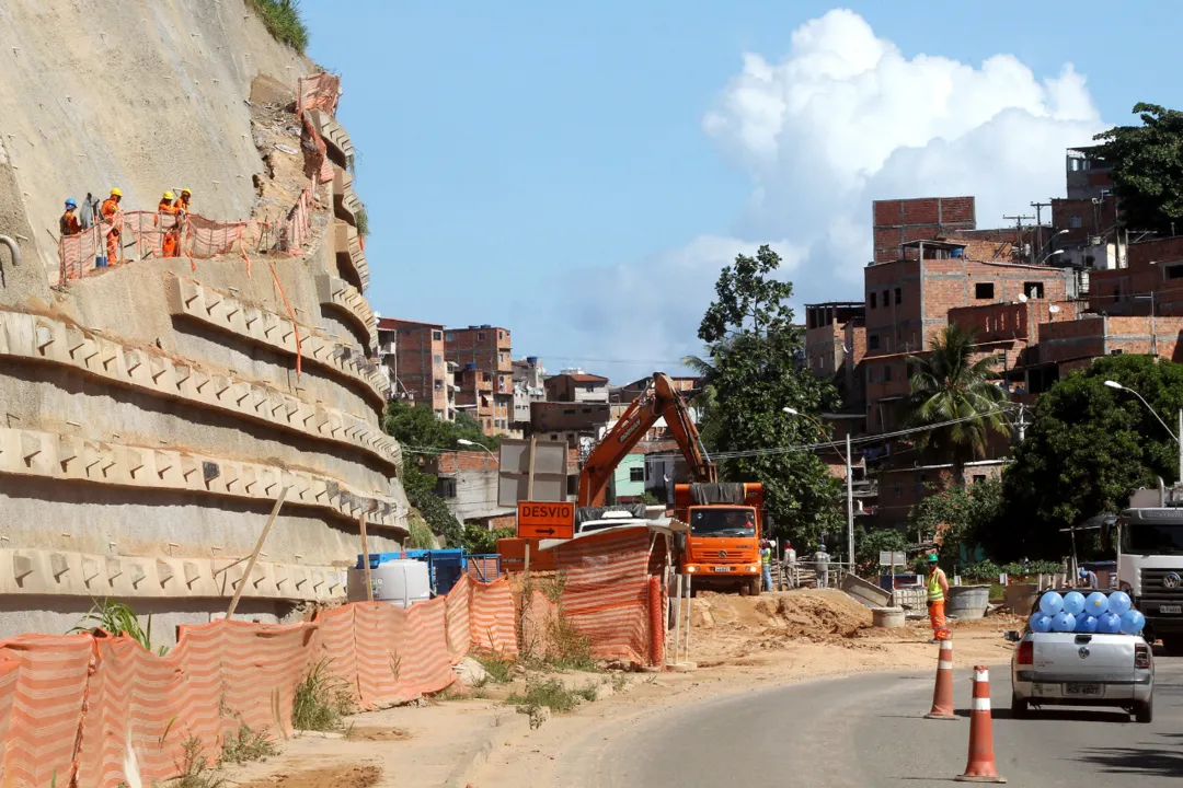 Dentre as intervenções estão a ligação Suburbana-Estação Pirajá | Foto: Camila Souza/ GOVBA