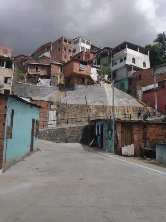 Obra levou melhorias para os moradores do bairro Foto: Ananda Freitas | Ag. A TARDE