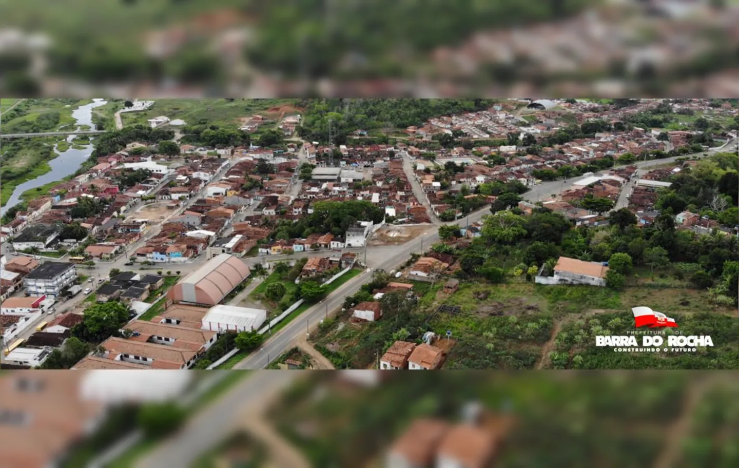 Crime aconteceu na zona rural de Barra do Rocha | Foto: Reprodução | PMBR