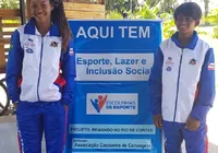 Atletas de projeto social baiano são convocados para Seleção Brasileira de Canoagem