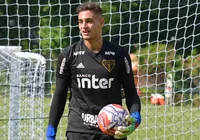 Atlético-GO anuncia acerto com goleiro Jean, ex-São Paulo