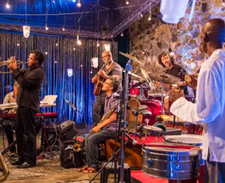 Castelo Garcia D’Ávila em Praia do Forte sedia projeto de jazz