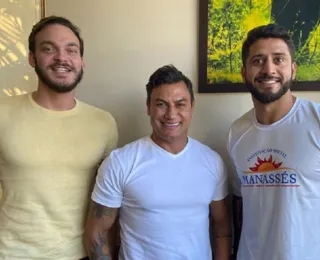 Ex-pugilista Popó lança pré-candidatura para prefeito de Salvador