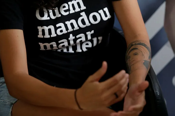 Imagem ilustrativa da imagem "O legado de Marielle é um projeto coletivo", diz viúva da vereadora