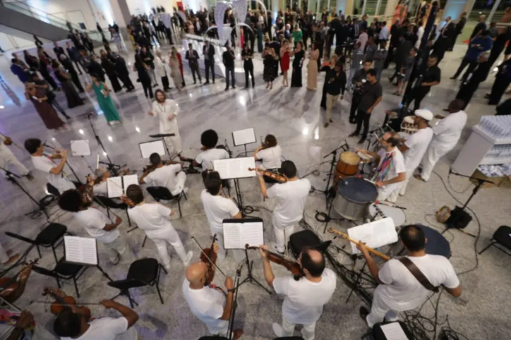 Novo Centro de Convenções de Salvador é inaugurado
