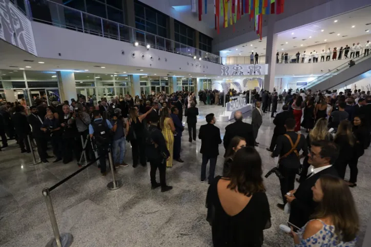 Novo Centro de Convenções de Salvador é inaugurado