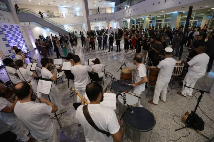 Novo Centro de Convenções de Salvador é inaugurado