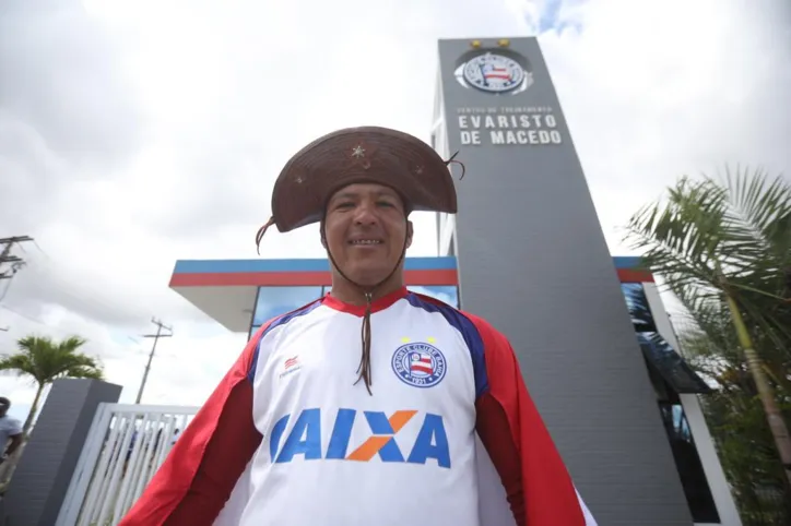 Cidade Tricolor é inaugurada em Dias D'Ávila