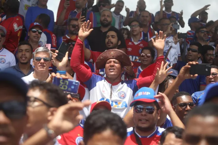 Cidade Tricolor é inaugurada em Dias D'Ávila