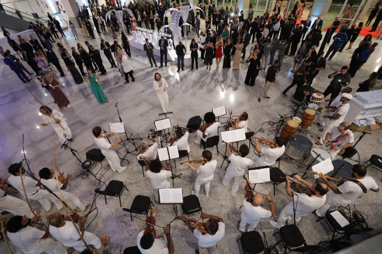 Novo Centro de Convenções de Salvador é inaugurado