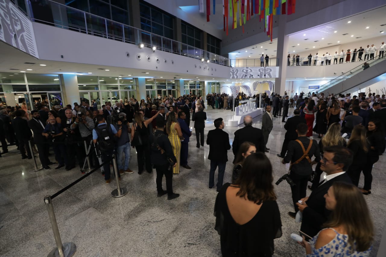 Novo Centro de Convenções de Salvador é inaugurado