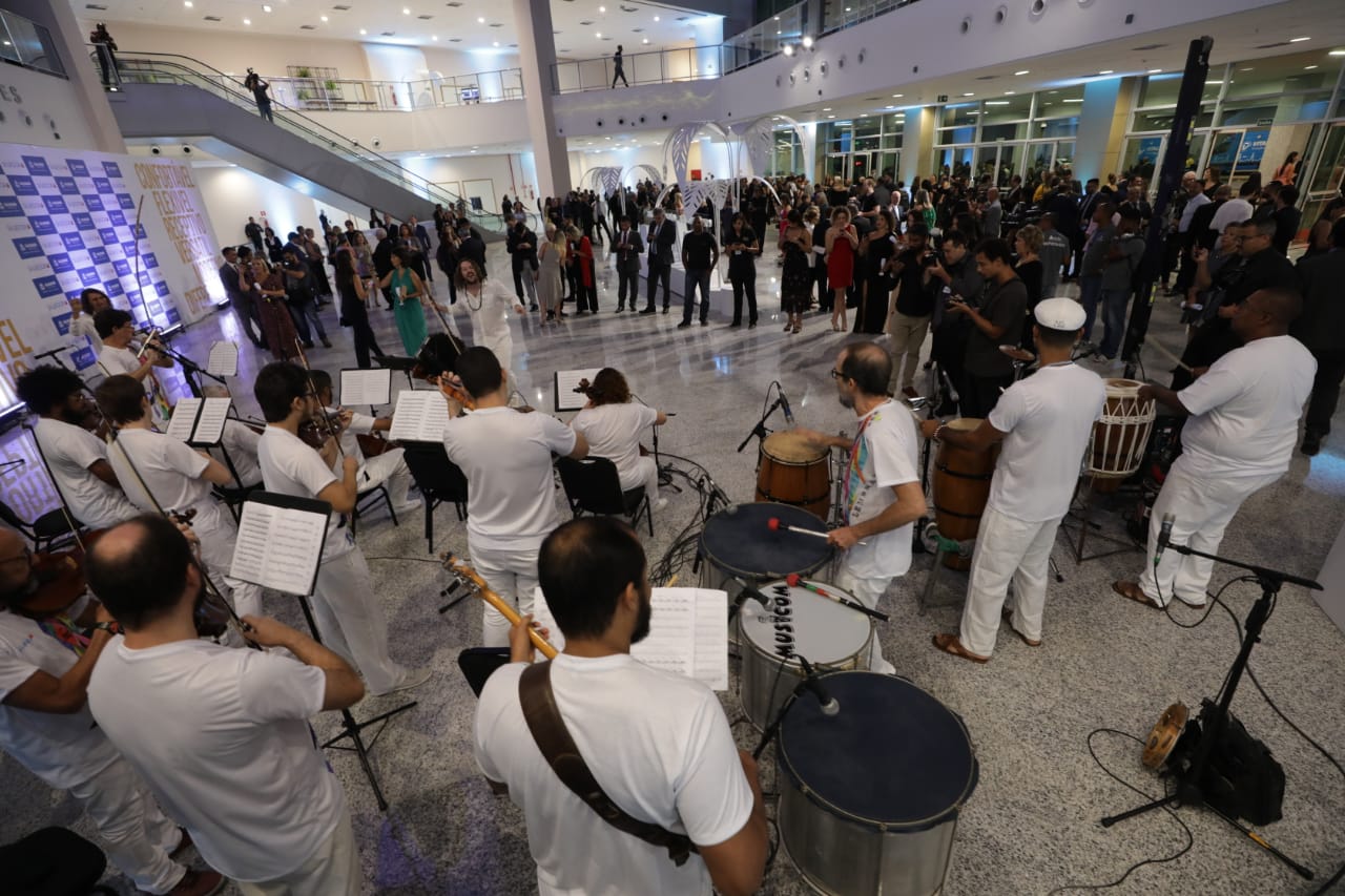 Novo Centro de Convenções de Salvador é inaugurado