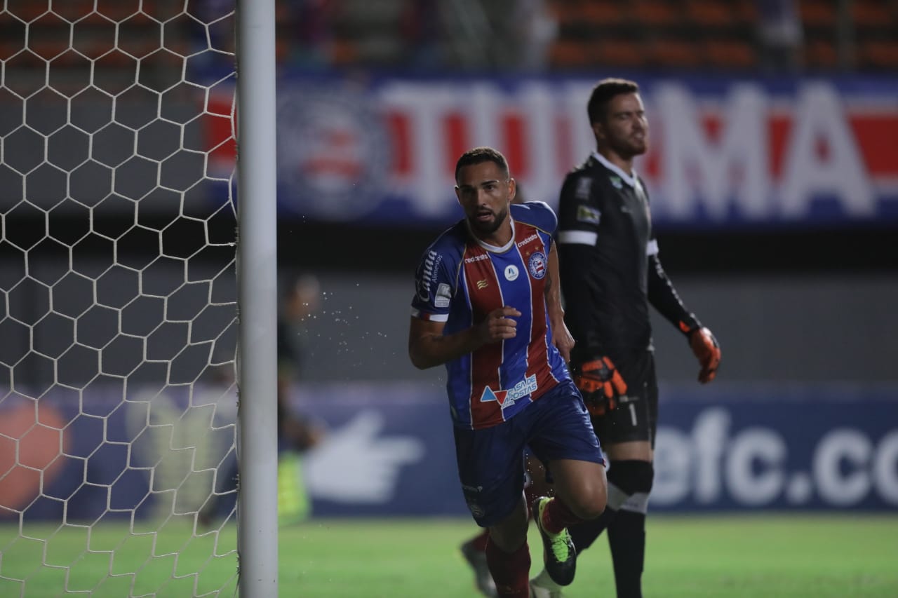 Bahia se impõe em casa, bate Imperatriz e vence a primeira no Nordestão