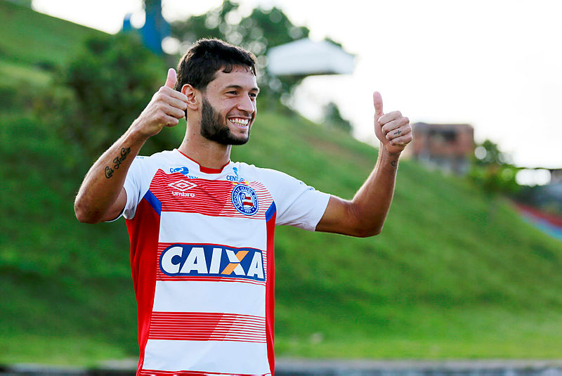 Revelado pelo Bahia, Juninho Capixaba volta ao Tricolor A TARDE Revelado pelo Bahia, Juninho Capixaba volta ao Tricolor A TARDE