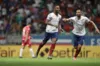 Bahia goleia o Nacional, faz as pazes com torcida e sai em vantagem na 'Sula'
