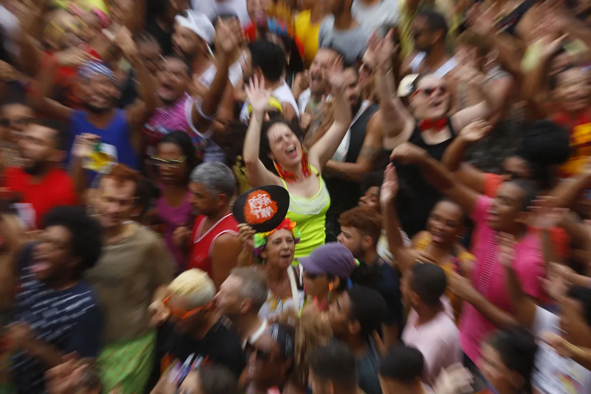 Carnaval de Salvador: 16,5 milhões de pessoas circularam pelas ruas da capital | Foto: Rafael Martins | Ag. A TARDE