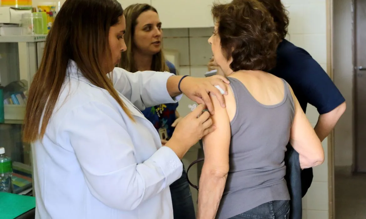 Ação deve reduzir suspeitas de coronavírus, que tem sintomas parecidos | Foto: Wilson Dias | Agência Brasil