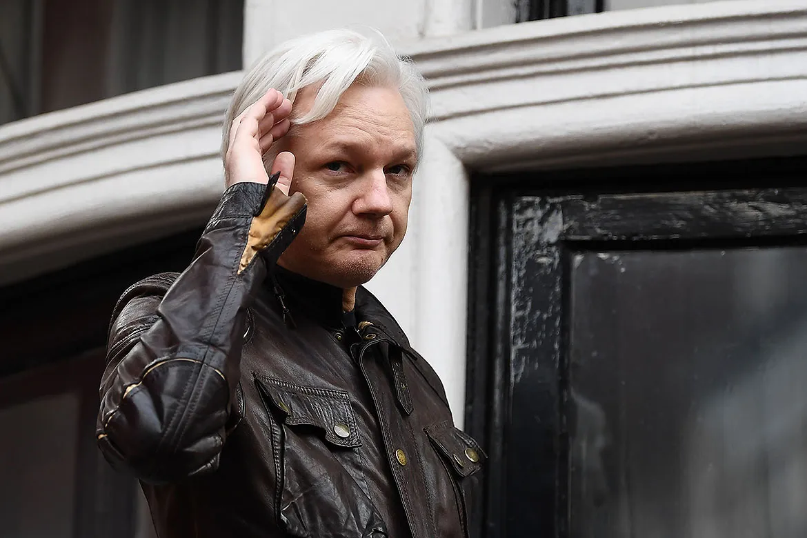 Fundador do site Wikileaks pode ser extraditado para os EUA