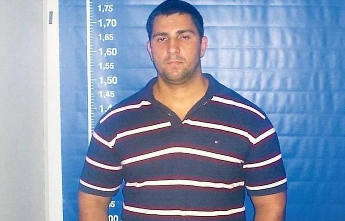 Adriano passou a compor um grupo de contraventores no RJ no mesmo ano em que foi condecorado por Bolsonaro | Foto: Divulgação | Polícia Civil