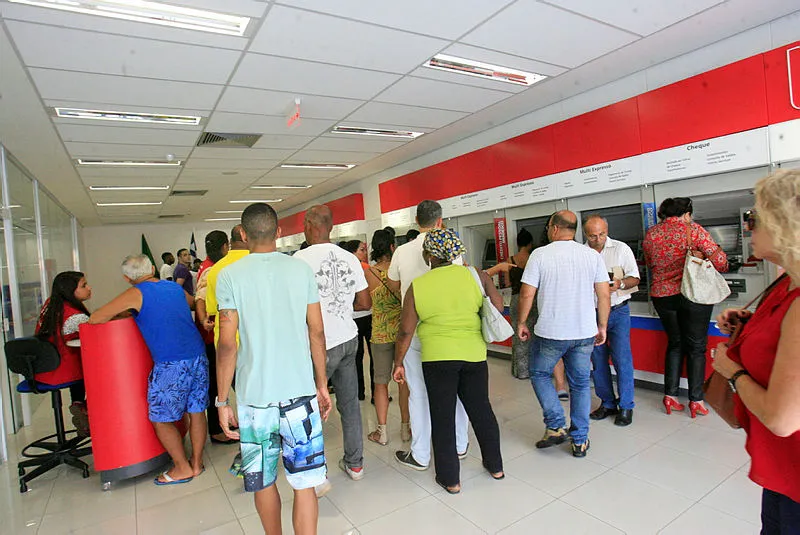 Instituições registraram crescimento de 18 % do lucro líquido | Margarida Neide | Ag. A TARDE