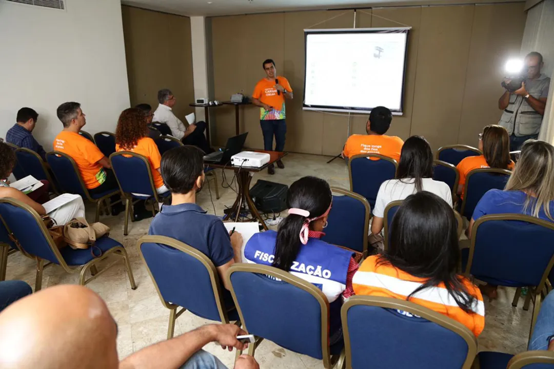 Companhia anunciou balanço em coletiva nesta terça-feira, 18 | Foto: Divulgação