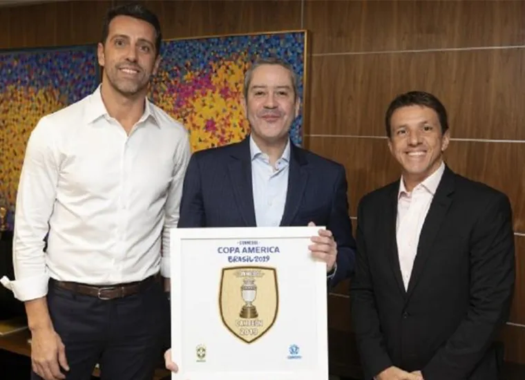 Coordenador da seleção não deixou possibilidade de lucros em empresa que geria o Ituano FC | Foto: Lucas Figueiredo | CBF