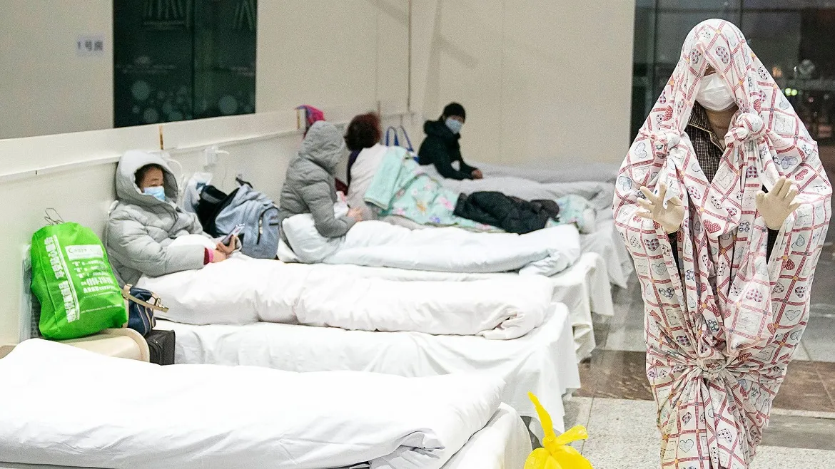 Ao todo, o número total de mortes pelo Coronavírus já ultrapassou 1.500 | Foto: Divulgação | AFP