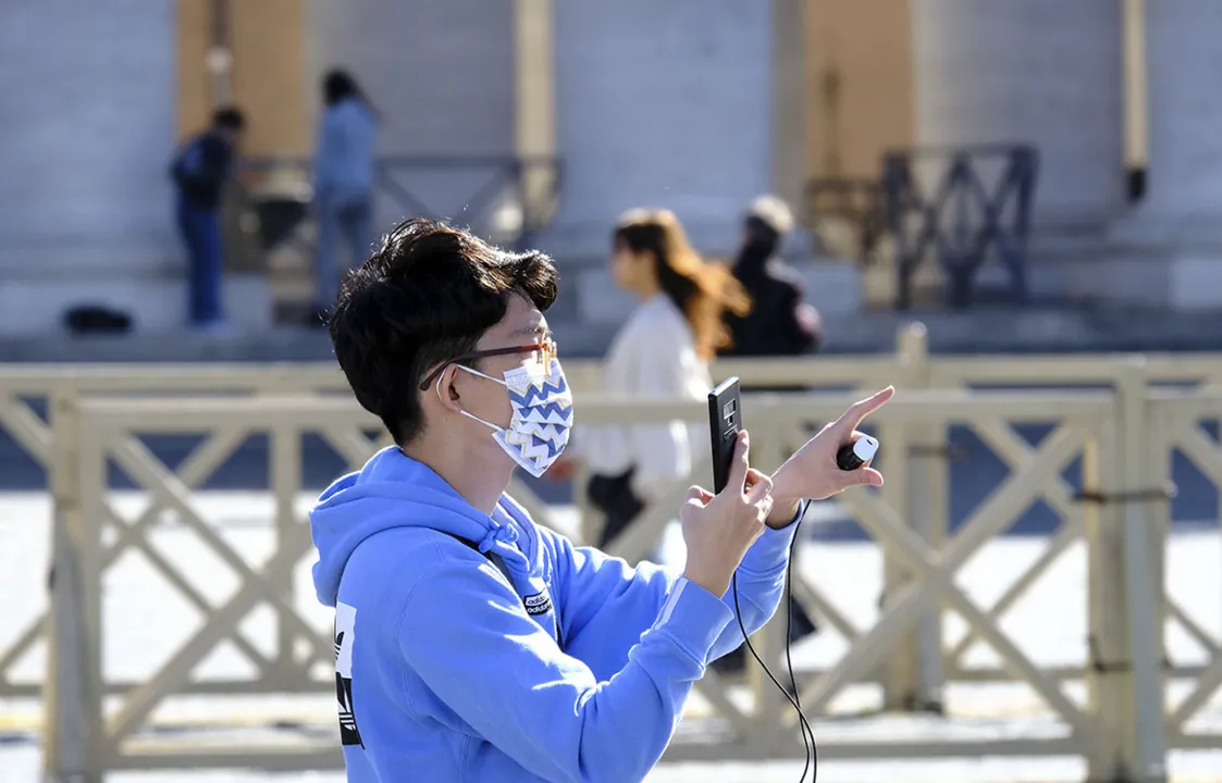 Foto: ANDREAS SOLARO | AFP