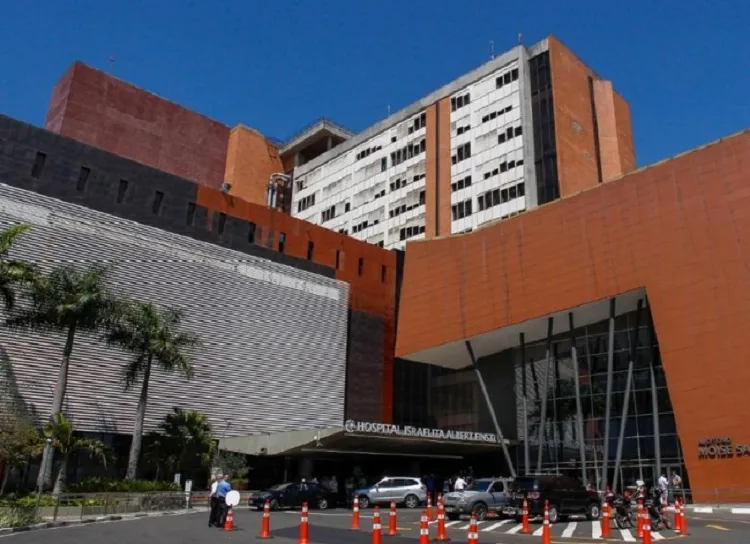 Foto: Miguel Schincariol | AFP | Reprodução