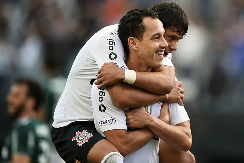 Meia foi um dos protagonistas do título brasileiro do Corinthians em | Foto: Wesley Santos | Estadão Conteúdo |