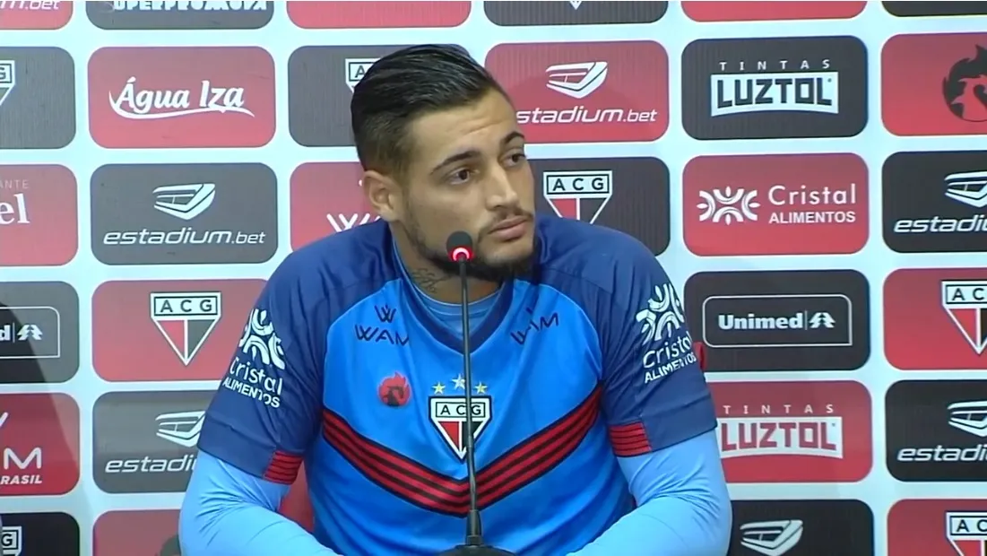 Jeanzinho se disse arrependido pelo seu ato | Foto: Reprodução