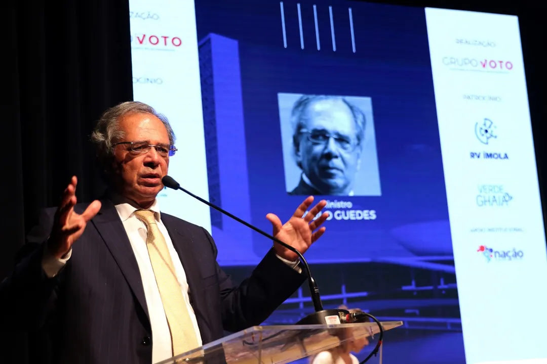 A fala do ministro se deu durante o seminário “Abertura do Ano Legislativo”, em Brasília | Foto: Wilson Dias | Agência Brasil