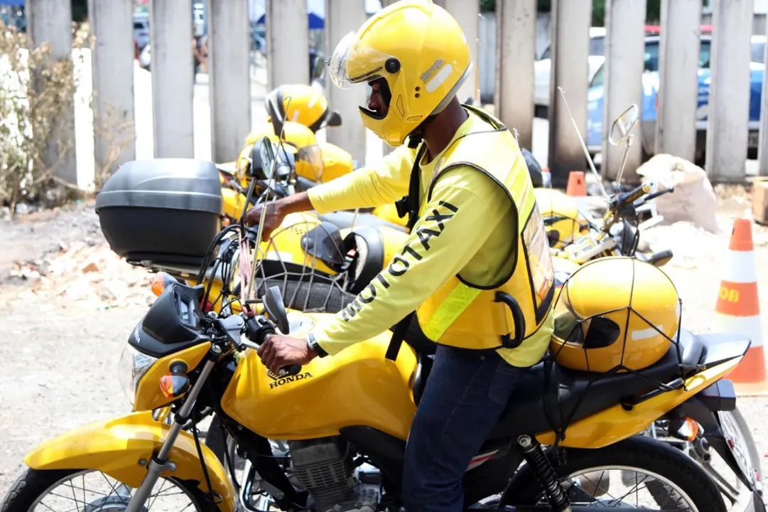 Quem realizar transporte sem o devido credenciamento estará sujeito à multa | Foto: Bruno Concha | Secom