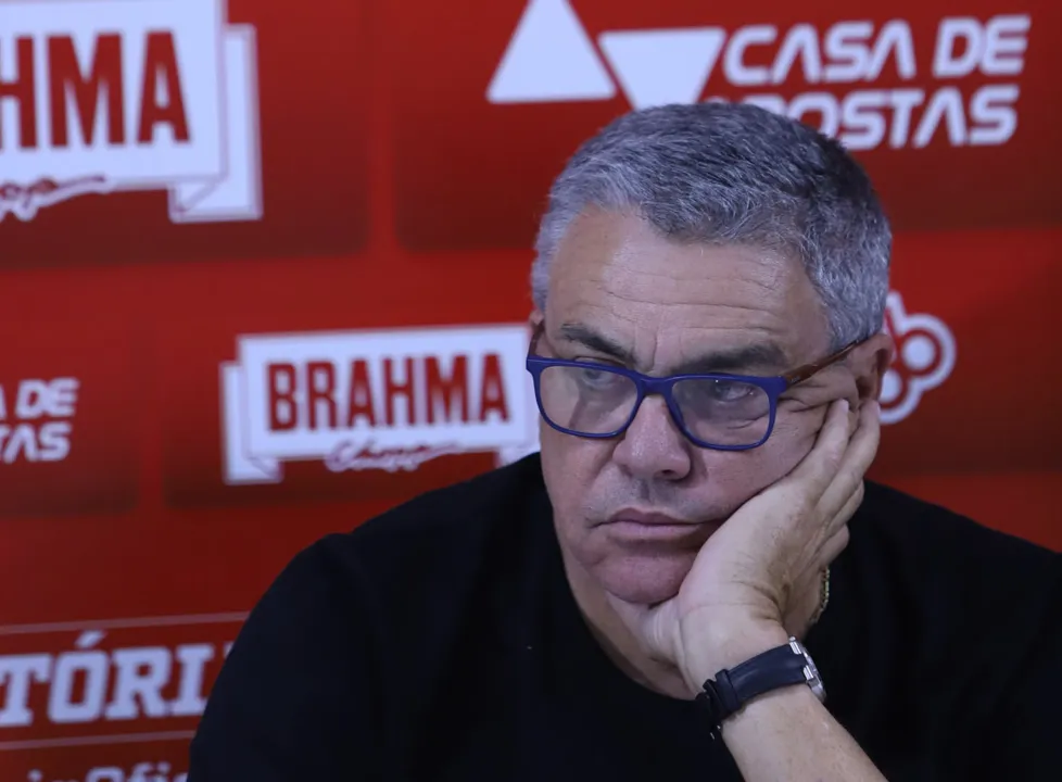 Após a repercussão do caso, dirigente baixou o tom e disse que fez uma brincadeira | Foto: Uendel Galter | Ag. A TARDE | 6.8.2019
