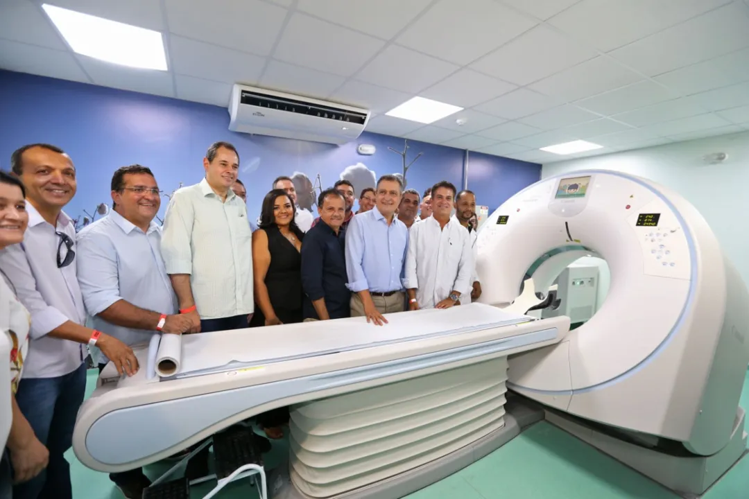 O equipamento atenderá a 550 mil moradores de 20 municípios, com consultas médicas em diversas especialidades, exames e pequenas cirurgias, entre outros procedimentos.