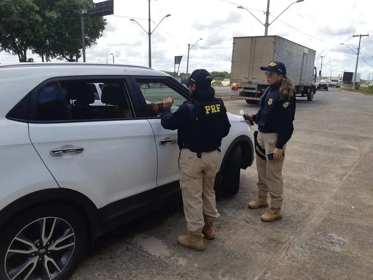 Operação começa nesta sexta-feira, 21, e segue até a próxima quarta, 26 | Foto: Divulgação | PRF