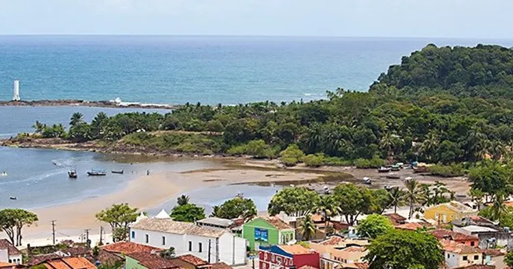 Caso aconteceu em estrada de acesso para Prainha| Foto: Reprodução