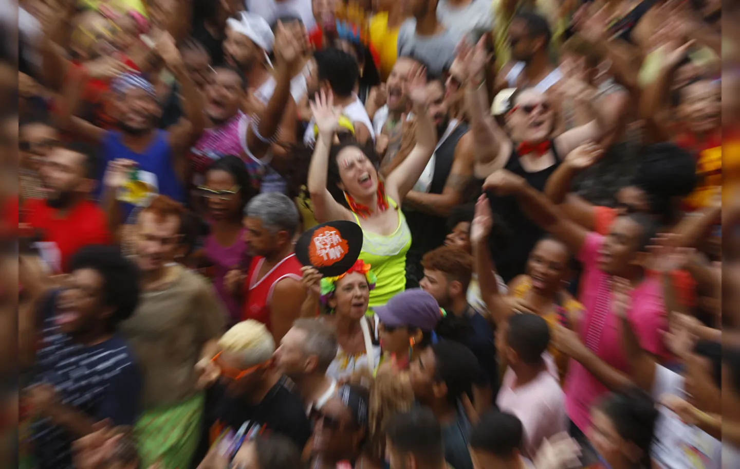 Carnaval de Salvador: 16,5 milhões de pessoas circularam pelas ruas da capital | Foto: Rafael Martins | Ag. A TARDE
