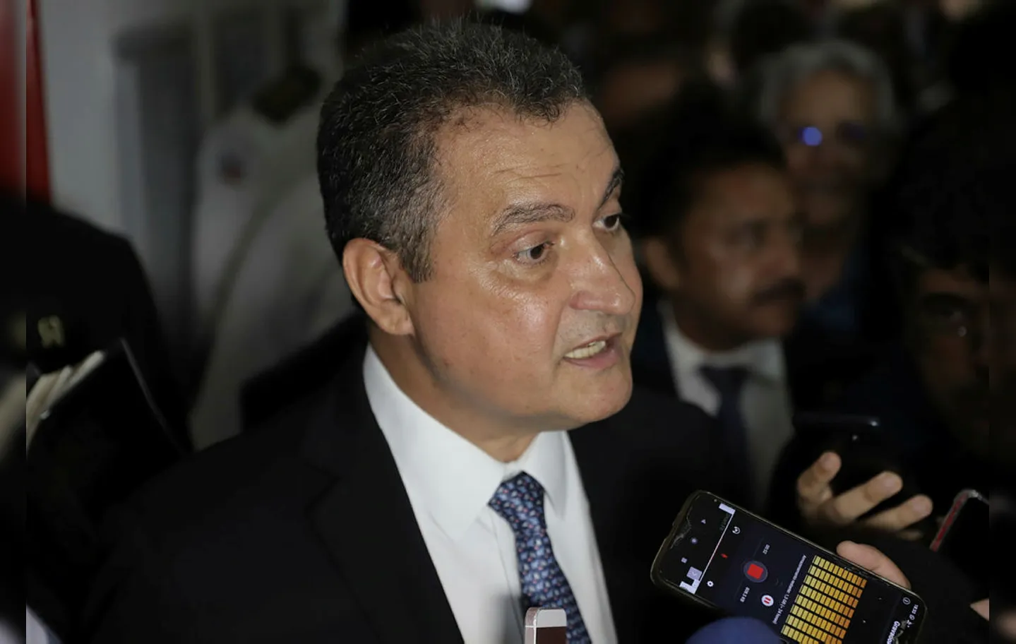 Governador da Bahia rebateu o presidente da República Jair Bolsonaro Foto: Uendel Galter | Ag. A TARDE