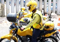 Credenciamento de mototaxistas de Salvador tem início no dia 16 de março