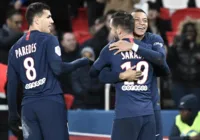 Sem Neymar, PSG goleia Dijon e segue firme na liderança do Francês