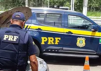 Servidor público é flagrado conduzindo carro roubado em Texeira de Freitas