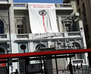 Expedição Chile: Santiago exala luta por direitos e destaca ‘herói nacional’