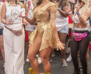 Carnavalito vai reunir foliões e celebridades na Fonte Nova