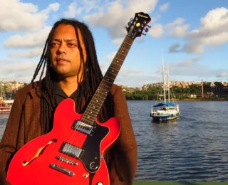 Amargosa recebe blues session com Julio Caldas