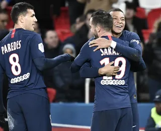 Sem Neymar, PSG goleia Dijon e segue firme na liderança do Francês